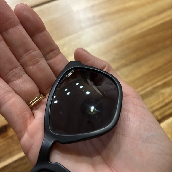QUAY Hardwire Sunglasses main image 6